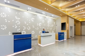 holiday inn express suzhou fenhu an ihg hotel