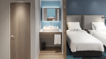 Holiday Inn Express Suzhou Fenhu, An Ihg Hotel,China>>Suzhou,3 star