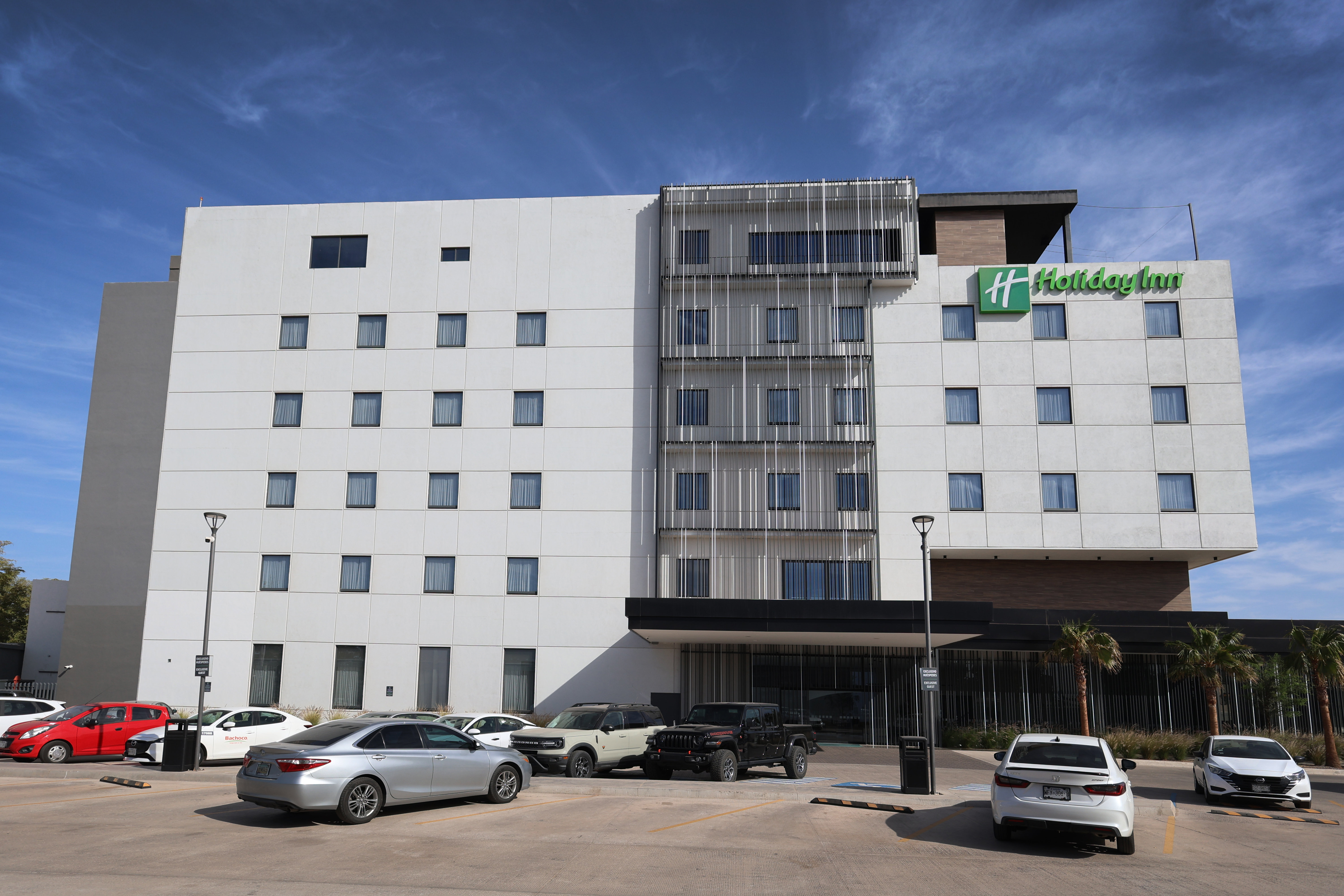 holiday inn navojoa an ihg hotel