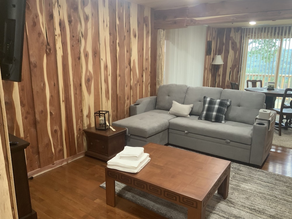 cedar house