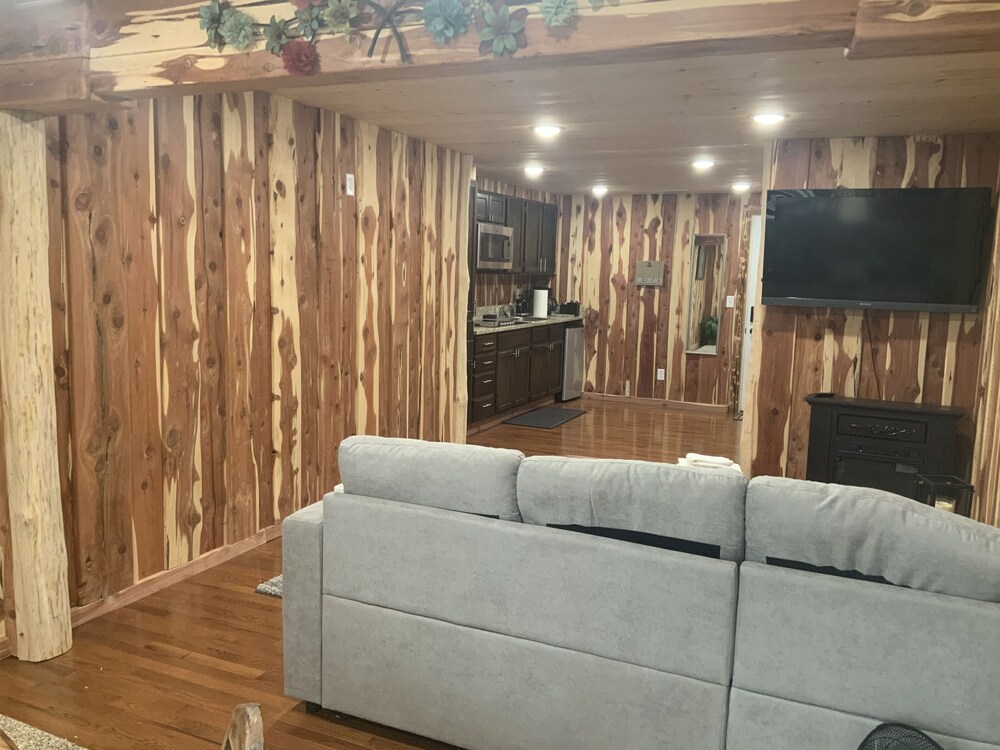 cedar house