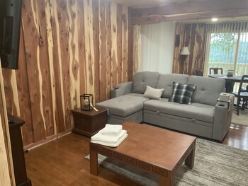 cedar house