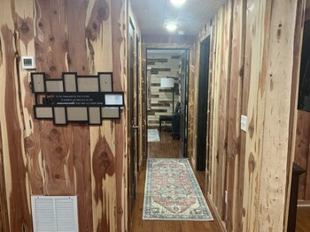 cedar house