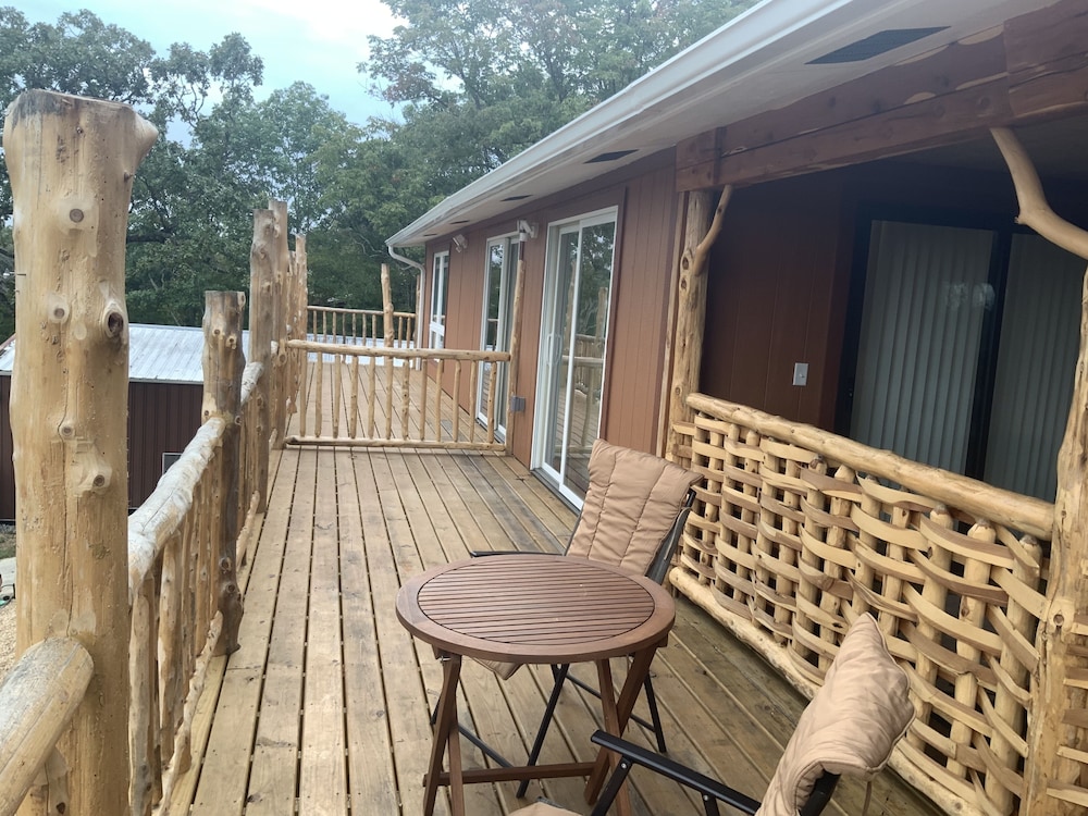 cedar house
