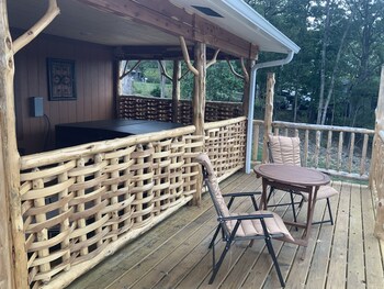 cedar house