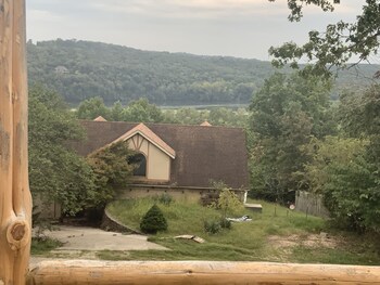 cedar house