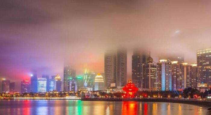 hanting hotel qingdao shandong road central business district