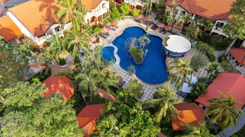 patong leelavadee huating holiday phuket