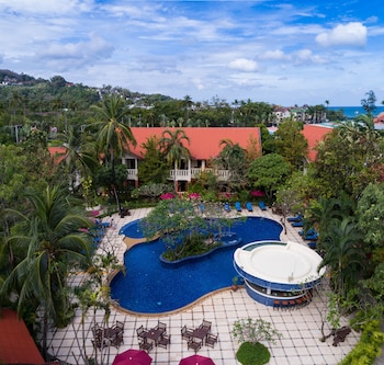 patong leelavadee huating holiday phuket
