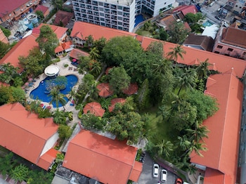 patong leelavadee huating holiday phuket