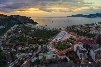 patong leelavadee huating holiday phuket