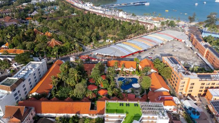 patong leelavadee huating holiday phuket