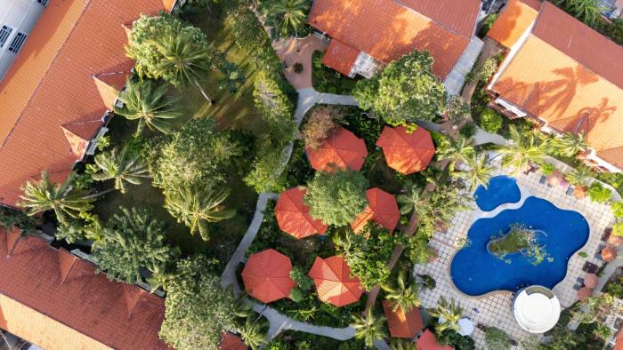 patong leelavadee huating holiday phuket