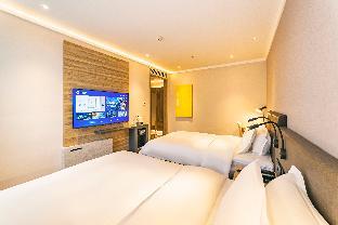hanting hotel qingdao zhaiqiao zhongshan road