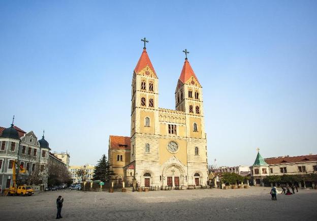 hanting hotel qingdao zhaiqiao zhongshan road