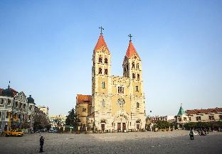hanting hotel qingdao zhaiqiao zhongshan road