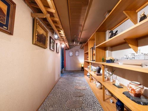 tabist fuji sakura onsen ryokan