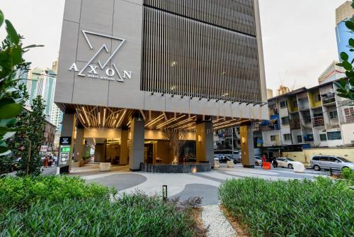 axon premier suites kuala lumpur