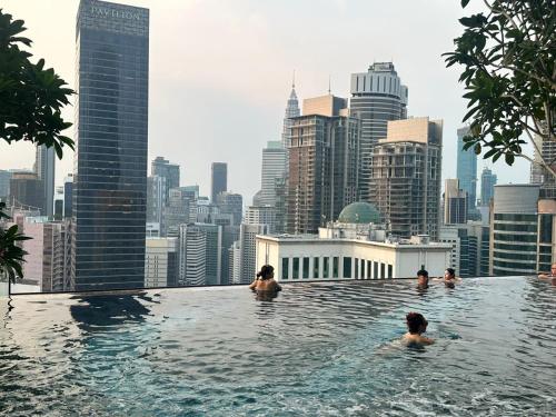 axon premier suites kuala lumpur