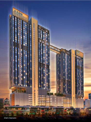 axon premier suites kuala lumpur