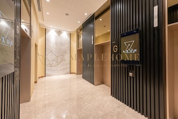 axon premier suites kuala lumpur