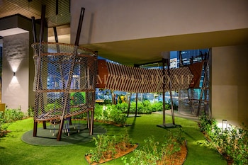 axon premier suites kuala lumpur