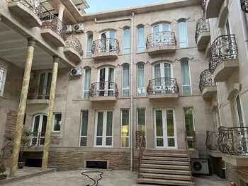 prestige terrace hotel