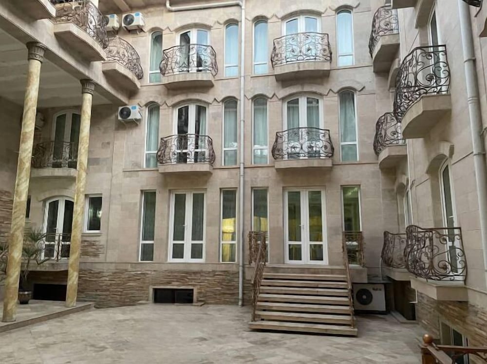 prestige terrace hotel