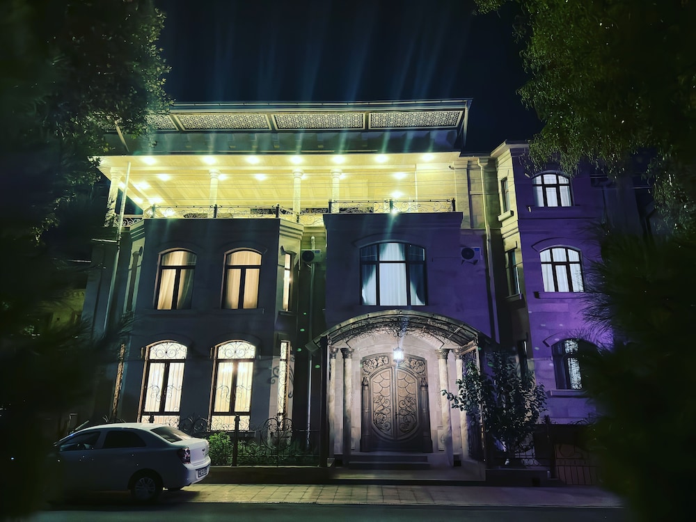 prestige terrace hotel