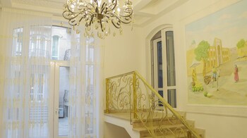 prestige terrace hotel