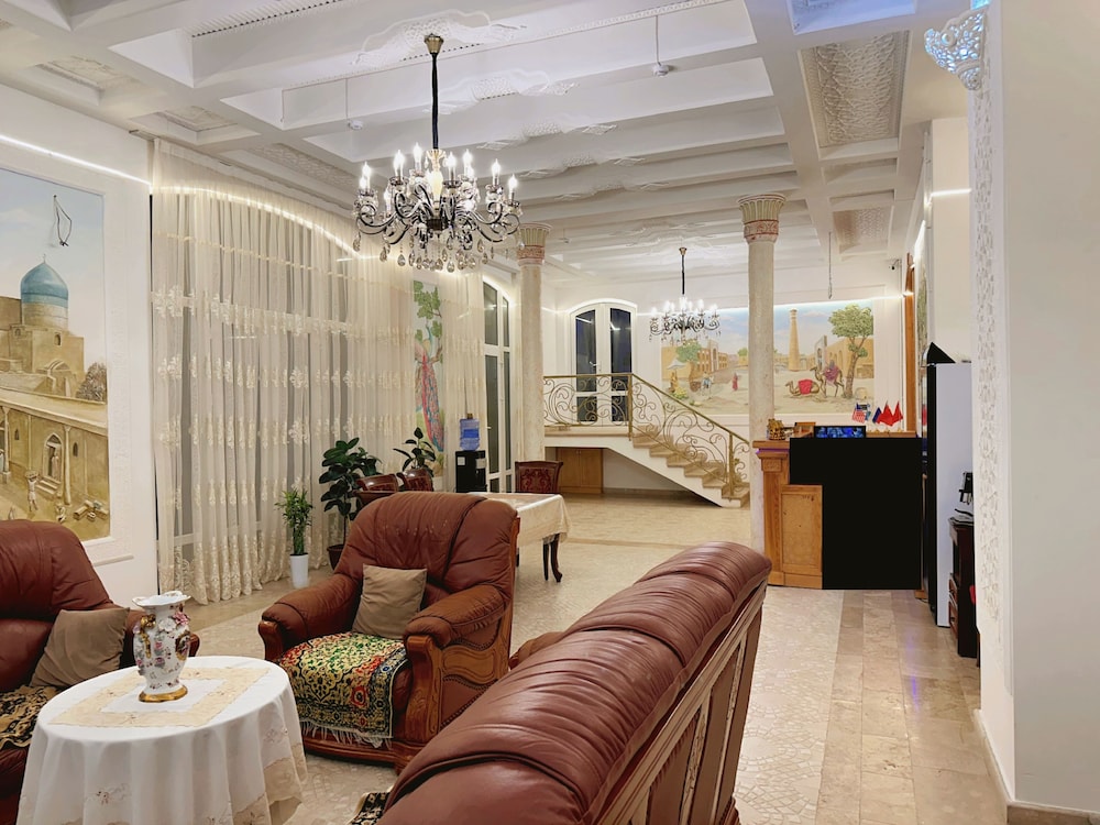 prestige terrace hotel