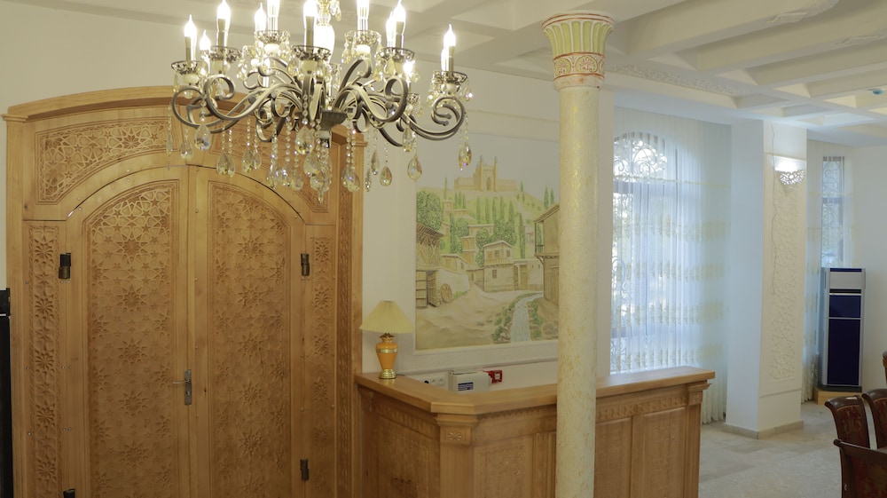 prestige terrace hotel