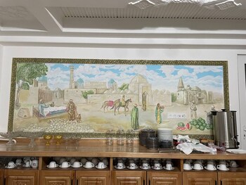 prestige terrace hotel