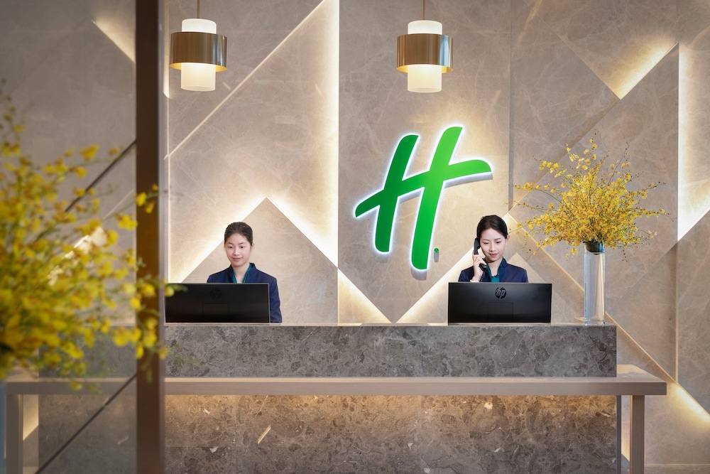 holiday inn quanzhou donghai an ihg hotel