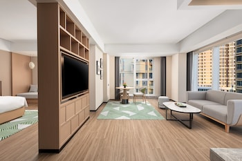 holiday inn quanzhou donghai an ihg hotel