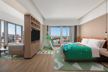 holiday inn quanzhou donghai an ihg hotel