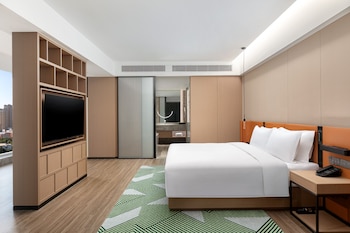 holiday inn quanzhou donghai an ihg hotel