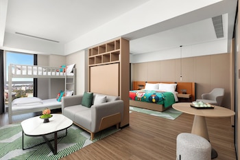 holiday inn quanzhou donghai an ihg hotel