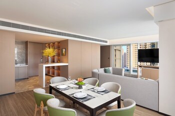 holiday inn quanzhou donghai an ihg hotel