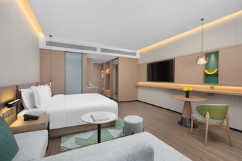 holiday inn quanzhou donghai an ihg hotel