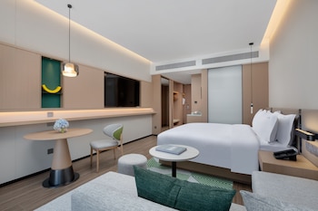 holiday inn quanzhou donghai an ihg hotel