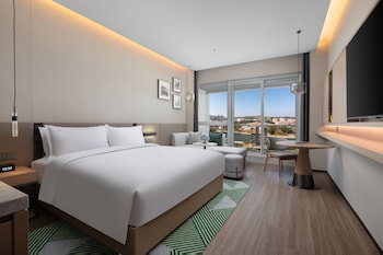 holiday inn quanzhou donghai an ihg hotel