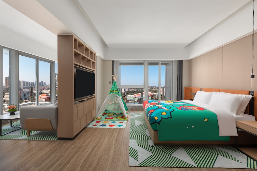 holiday inn quanzhou donghai an ihg hotel