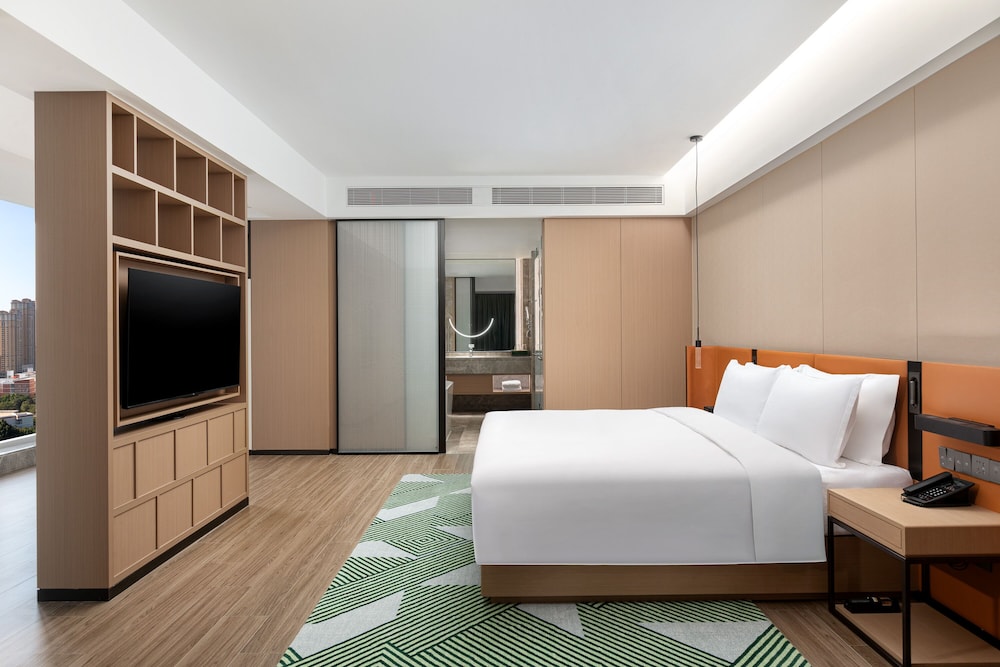 holiday inn quanzhou donghai an ihg hotel