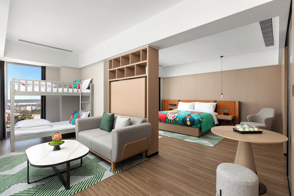 holiday inn quanzhou donghai an ihg hotel