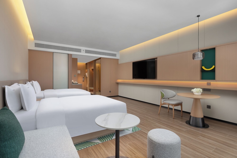 holiday inn quanzhou donghai an ihg hotel