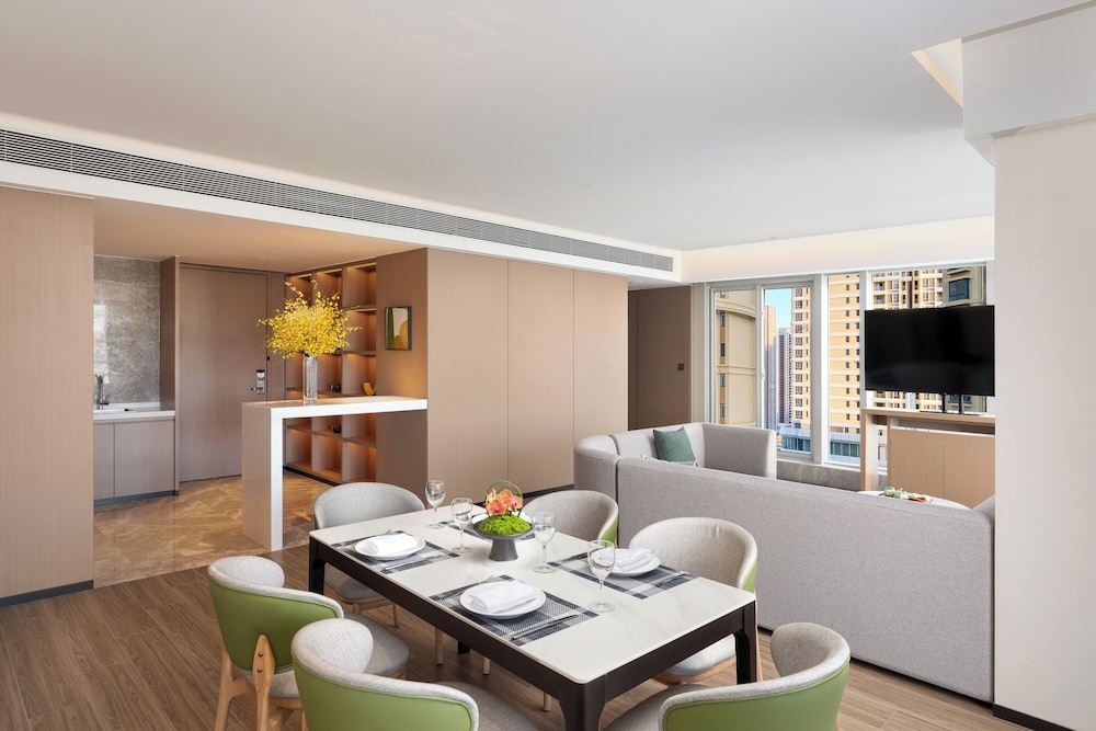 holiday inn quanzhou donghai an ihg hotel