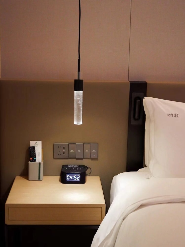 holiday inn quanzhou donghai an ihg hotel