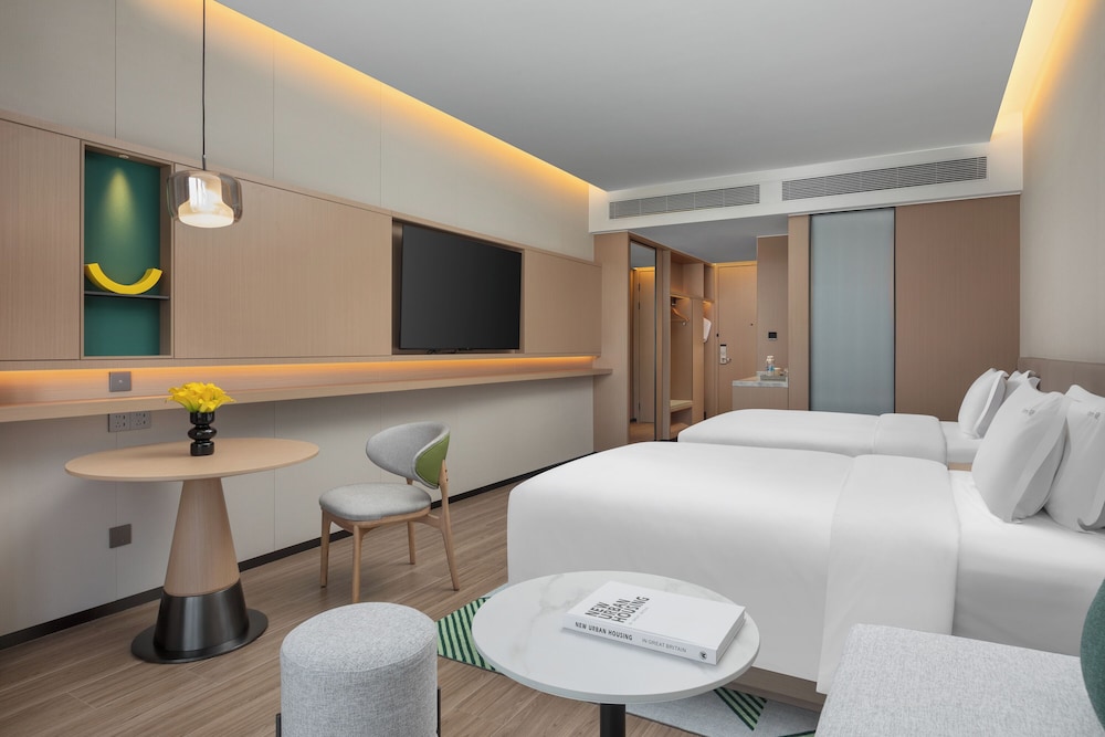 holiday inn quanzhou donghai an ihg hotel