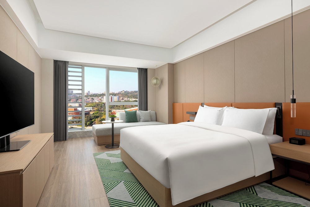 holiday inn quanzhou donghai an ihg hotel